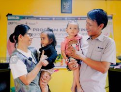 Wujudkan Generasi Hebat, PT Timah Hadirkan Program Komprehensif untuk Anak