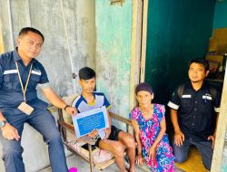 Komitmen Kesehatan, PT Timah Bantu Biaya Pengobatan Warga Kundur