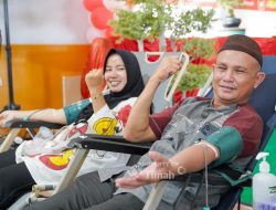 Donor Darah PT Timah Tbk Terkumpul 135 Kantong, Wujud Nyata Kepedulian Sosial