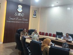 Inflasi Pangkalpinang Terkendali, Pemkot Juga Gas Program 3 Juta Rumah   