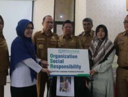 Pemkab Bangka Tengah Terima Bantuan OSR dari BPJS
