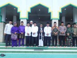 Tradisi 1 Muharram Tetap Eksis di Kenanga, Ini Pesan Pj Sekda