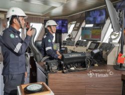 Stabilisasi Harga dan Lonjakan Ekspor Tandai Kinerja Timah Semester I 2025