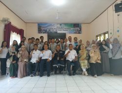 PT Timah Gelar Pelatihan Eco Print untuk Siswa SLB Mentok, Dorong Kemandirian Disabilitas
