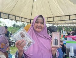 PT Timah Fasilitasi 30 UMKM Tumbuhkan Ekonomi Lokal