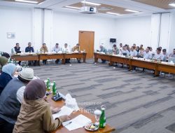FGD Komisi XII DPR RI-PT Timah: Tata Kelola Timah untuk Masyarakat dan Lingkungan