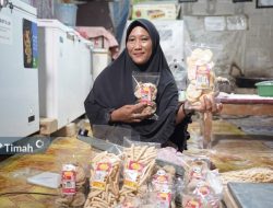 Dua Dekade Dukung UMKM, PT Timah Salurkan Bantuan untuk 10.265 Mitra Binaan