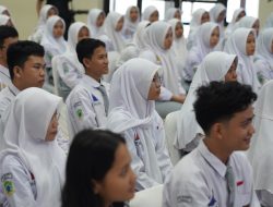 PT Timah Dukung Pendidikan Pelajar Berprestasi Lewat Beasiswa Pemali Boarding School