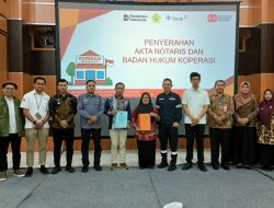 52 Pengurus Koperasi Merah Putih Ikuti Bimtek PT Timah di Pulau Kundur
