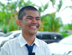 Darmadi, Siswa Meranti yang Raih Beasiswa Pemali Boarding School dari PT Timah