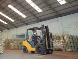PT Timah Mantapkan Hilirisasi, Produk Turunan Timah Tembus Pasar Global
