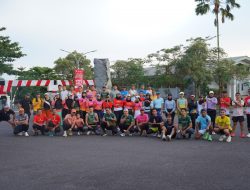 Semangat dan Antusiasme Warnai Pra-Event TINS Half Marathon 2025