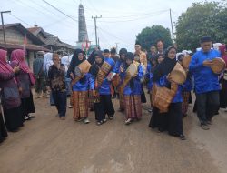 PT Timah Konsisten Dukung Pelestarian Tradisi Sedekah Kapong di Bangka Barat