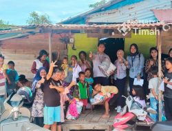 HUT ke-49 PT Timah, Karyawan Galang Donasi Lewat Gerakan Decluttering