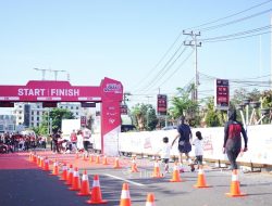TINS Half Marathon 2025: Ribuan Pelari Rayakan Sportivitas dan Kebersamaan