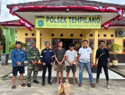 Kolaborasi PT Timah dan Polisi Gagalkan Pencurian Bijih Timah di Bangka Barat