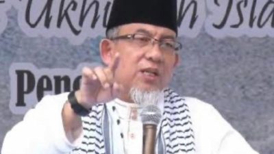 Sifat Benjamin Netanyahu Seperti Kera dan Babi