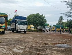 Diduga Ada 5 Truk Bermuatan Timah, KM Menumbing Pagi Berangkat ke Sadai   