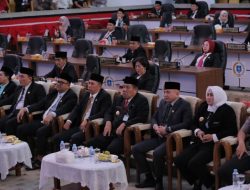 DPRD Babel Gelar Paripurna Istimewa HUT ke-80 RI