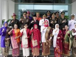 Momentum HUT ke-80 RI, Ketua DPRD Babel Bacakan Teks Proklamasi Kemerdekaan