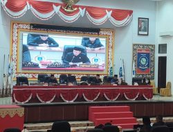 Pansus Timah DPRD Babel Sampaikan Rekomendasi Strategis