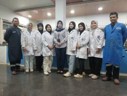 Mahasiswa UBB Dapat Pengalaman Berharga Magang di PT Timah
