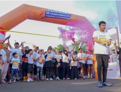 HUT ke-10 TKPP: Fun Run, CSR, dan Promo Spesial Hunian Premium