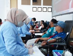 PMI Apresiasi PT Timah sebagai Mitra Strategis dalam Pemenuhan Stok Darah