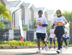 Satu Dekade TKPP: Promo Hunian Menarik hingga Bantuan Sosial untuk Yayasan