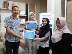 Kisah Nabila dan Aprilia, Bukti Nyata Komitmen PT Timah di Dunia Pendidikan