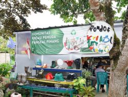 PT Timah Perkuat Peran Pemuda dalam Pengelolaan Sampah Daur Ulang
