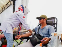 Bersama PMI, PT Timah Ajak Masyarakat Donor Darah di 8 Wilayah Operasional