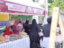187 UMKM Dilibatkan PT Timah dalam Pekan Sehat HUT ke-49