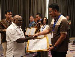Komitmen Bisnis Berkelanjutan, PT Timah Terima Penghargaan PRISMA