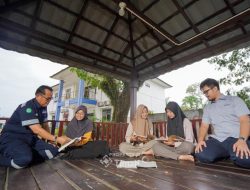 CSR PT Timah Sentuh Pendidikan, Kesehatan, UMKM, dan Lingkungan