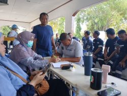 MCU Jadi Komitmen PT Timah Jaga Produktivitas dan Kesejahteraan Karyawan