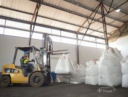 Dukung Transisi Energi, PT Timah Fokus Hilirisasi dan Pengembangan Rare Earth