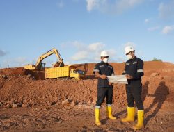 PT Timah Dorong Eksplorasi Berkelanjutan untuk Ketahanan Industri Timah Nasional