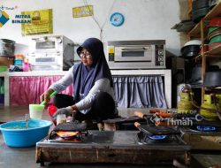 Dorong Ekonomi Lokal, PT Timah Tbk Kucurkan Modal Rp1,5 Miliar untuk UMKM