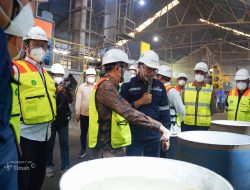 PT Timah Didukung Pemerintah Jadi Pelopor Hilirisasi Rare Earth di Indonesia