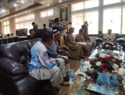 DPRD Babel Respons Cepat Aspirasi Nelayan, Pengangkatan Bangkai Kapal Dihentikan