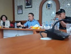 Edy Iskandar Janji Percepat Perizinan Tambang, DPRD Babel Pangkas Anggaran Perjalanan Dinas Rp 8 Miliar