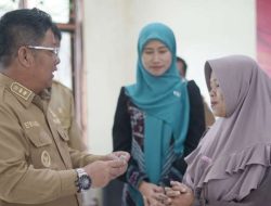 Pemkab Bangka Tengah Gandeng IPB Olah Sisa Tangkap Ikan Jadi Makanan Instan Bergizi