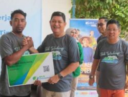 BPJS Tingkatkan Kesejahteraan Nelayan Kurau dan Kurau Timur