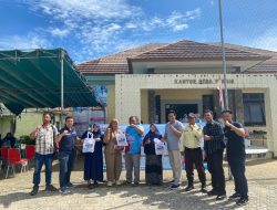PT Timah Hadirkan Mobil Sehat di Bangka Selatan, 140 Warga Terima Layanan Gratis