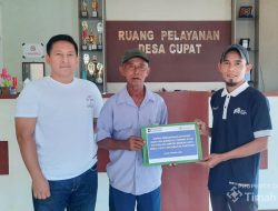 PT Timah Tbk Dukung Peternak Ayam Desa Cupat untuk Perkuat Ketahanan Pangan dan Ekonomi Lokal