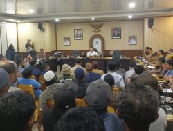 Ribuan Sawah Terancam, DPRD Babel Desak Hentikan Sawit Ilegal di Bangka Selatan
