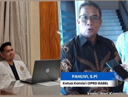 GESID Babel Desak DPRD Babel Ungkap Hasil Kunjungan ke KPI Pusat dan Jawab Polemik Seleksi KPID