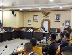 DPRD Babel Bahas Keluhan Pekerja PT GSBL Soal PHK Sepihak