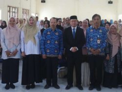 Dindik Bateng Gelar Pelatihan Penyusunan Kurikulum Muatan Lokal 2025